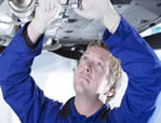 MOT Testing in Stirling