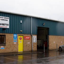 D&G Autocare Stirling